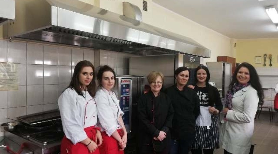 Nowy Dwór Gd. Dni otwarte w Zespole Szkół nr 2 (6)