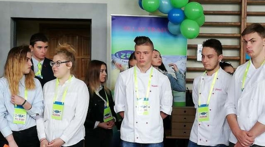 Nowy Dwór Gd. Dni otwarte w Zespole Szkół nr 2 (8)