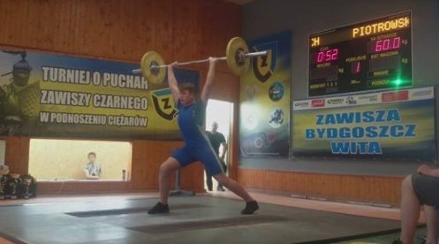 XV Turniej Młodzików o Puchar Zawiszy Czarnego w Bydgoszczy (10)