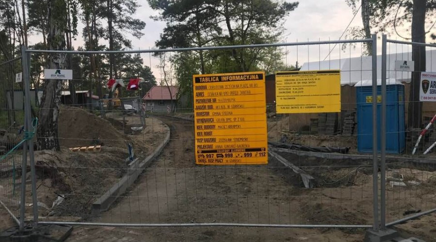 jantar remont zejść przyplażowych (3)