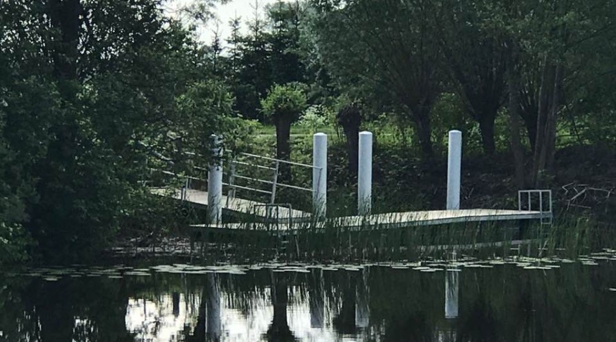 kajakiem przez zuławy gmina stegna (1)