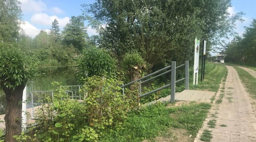 kajakiem przez zuławy gmina stegna (17)