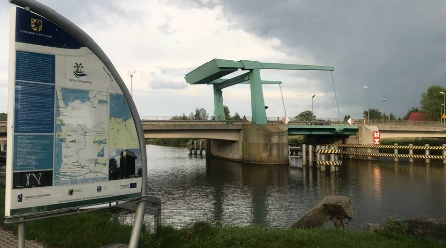 kajakiem przez zuławy gmina stegna (3)