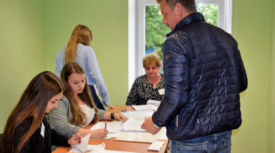 wybory parlamentarne 201902