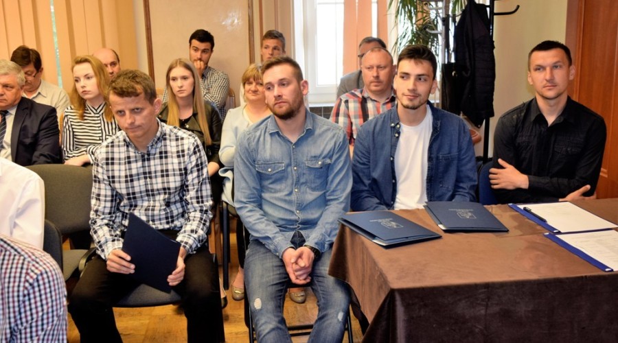 sesja rady powiatu nowodworskiego28