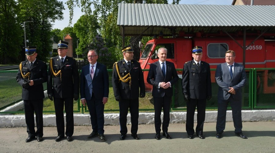 nowy wóz strażacki ostaszewo (10)