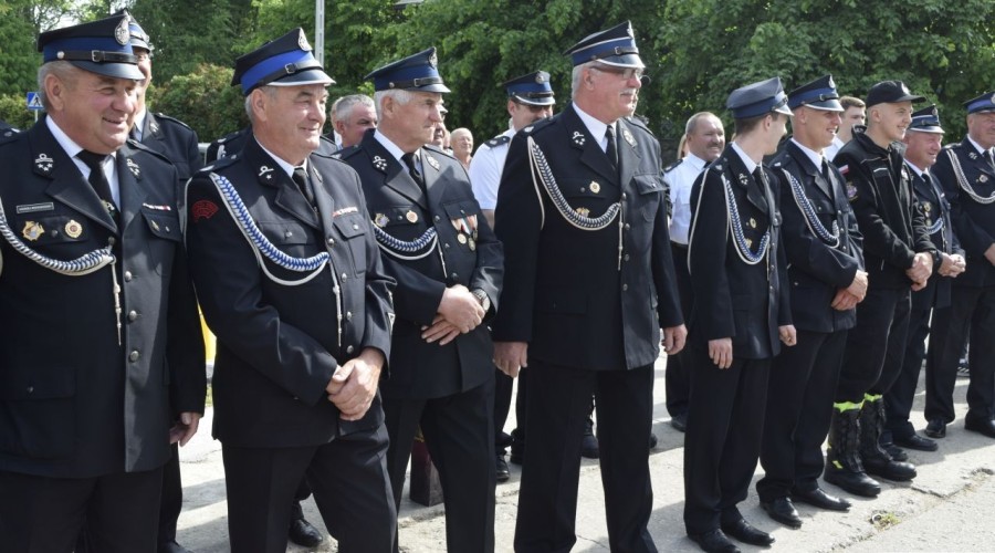 nowy wóz strażacki ostaszewo (15)