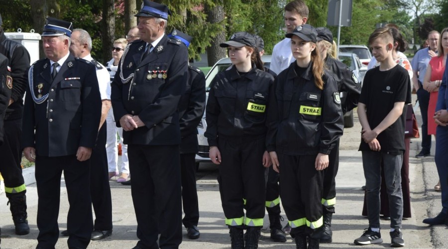 nowy wóz strażacki ostaszewo (20)