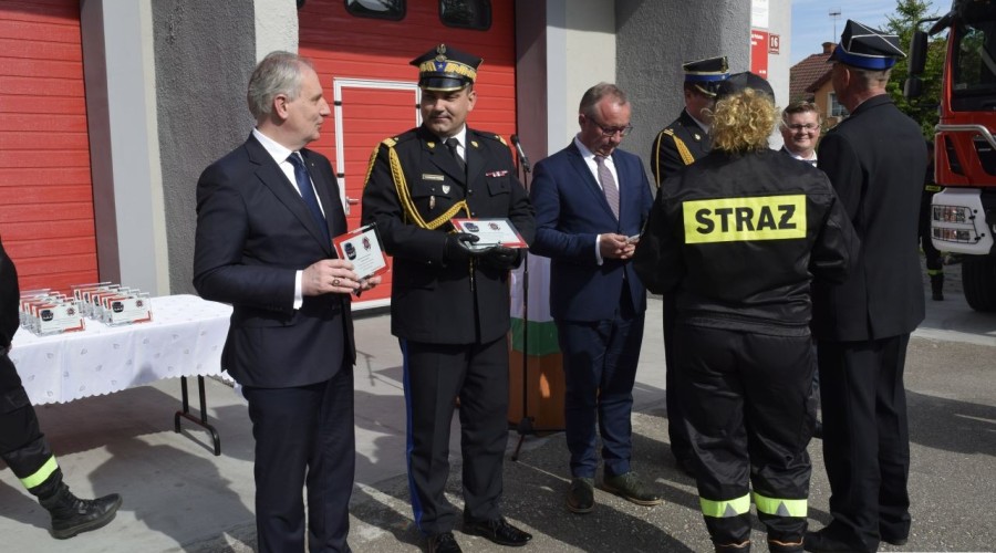 nowy wóz strażacki ostaszewo (21)