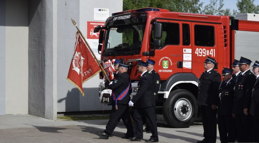 nowy wóz strażacki ostaszewo (31)