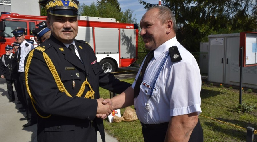 nowy wóz strażacki ostaszewo (5)