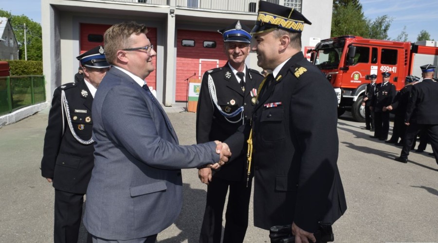 nowy wóz strażacki ostaszewo (7)