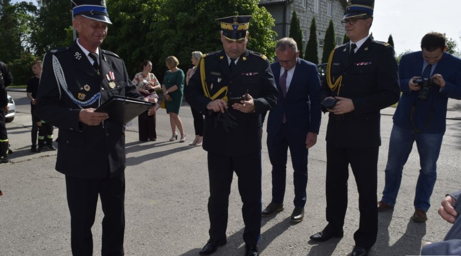 nowy wóz strażacki ostaszewo (8)