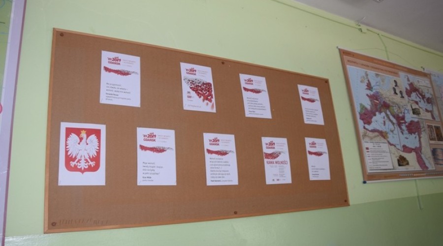 świeto solidarnośći i wolnośći zs nr 24