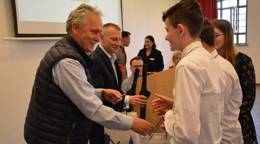 Nowy Dwór Gd. Konkurs dla młodzieży (1)