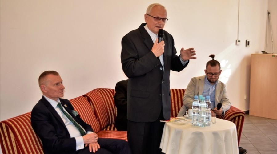 Nowy Dwór Gd. Debata burmistrzów (8)