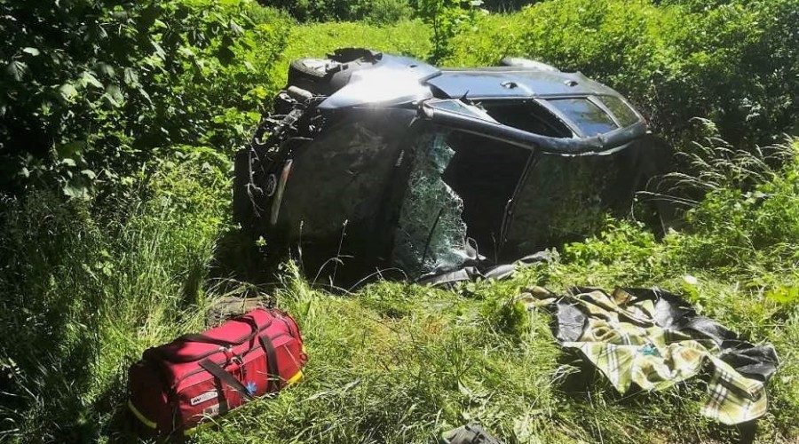 Lubieszewo wypadek (3)