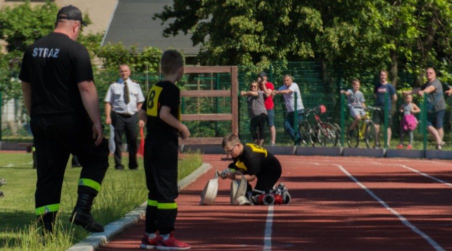 Gminno-Powiatowe Zawody Sportowo-Pożarnicze OSP i MDP (6)