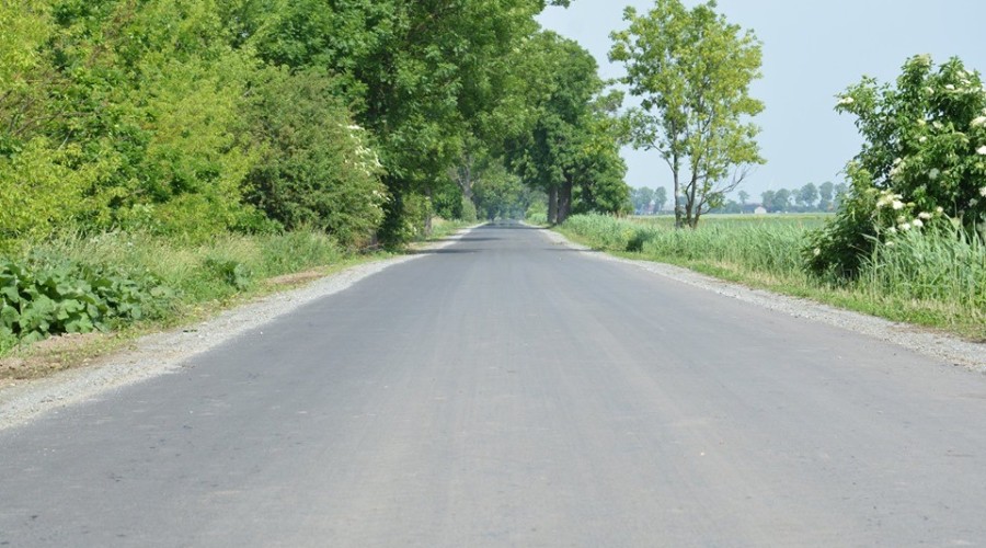 remont drogi powiatowej Myszewko-Myszkowo (3)