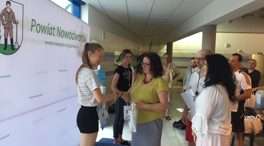 Pierwsze Otwarte Mistrzostwa Pływackie (17)