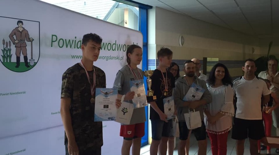 Pierwsze Otwarte Mistrzostwa Pływackie (5)
