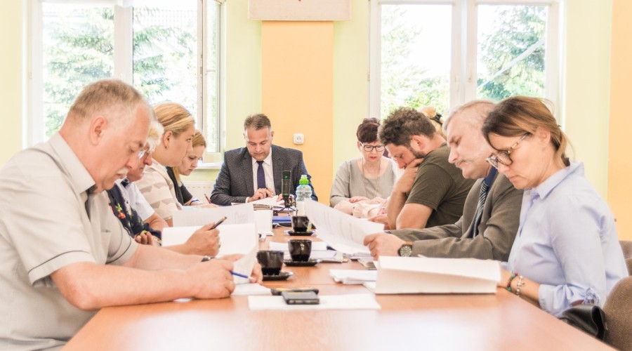 VII Sesja Rady Gminy Stegna (9)