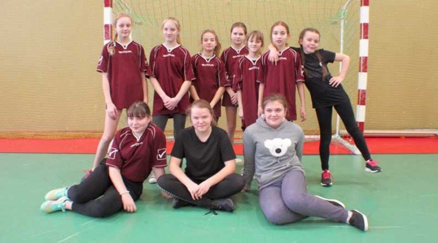 piłka ręczna istrzostwa powiatu (1)