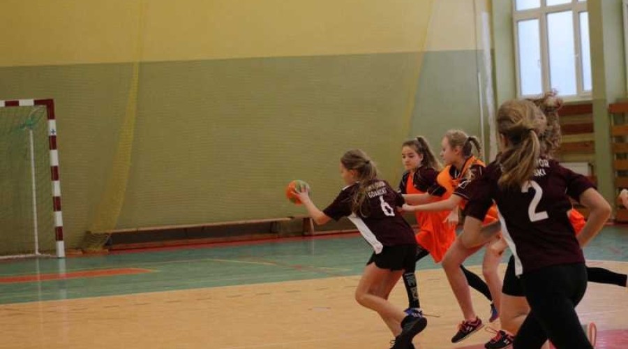 piłka ręczna istrzostwa powiatu (2)