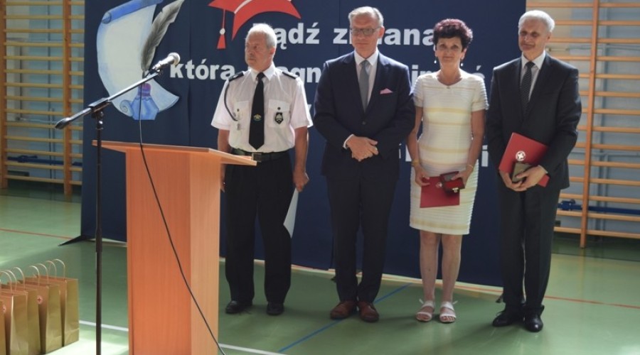 Zakończenie roku szkolnego zespół szkół nr 1 ndg (55)