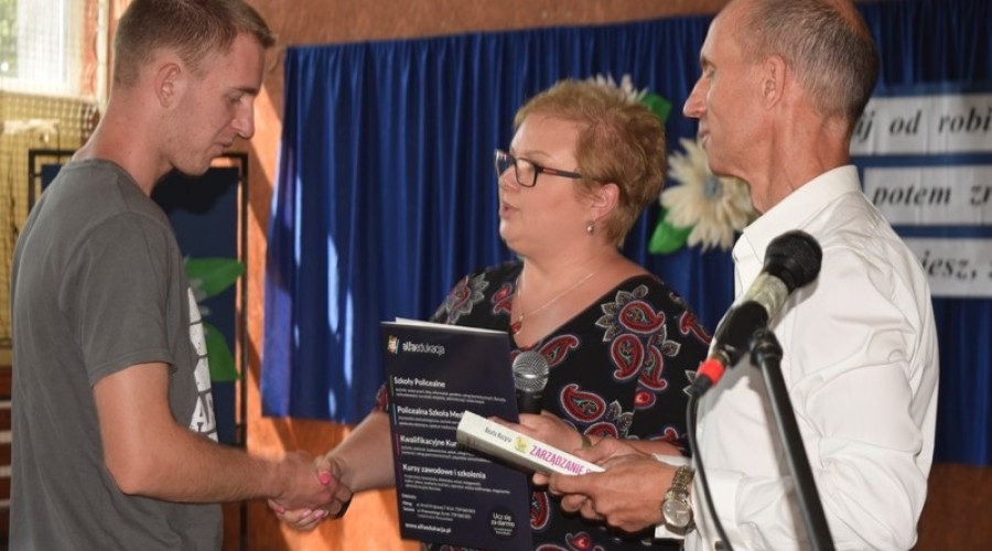 Zakończenie roku szkolnego zs nr 2 (139)