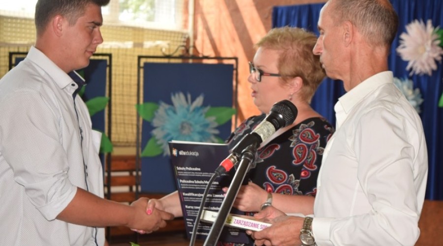 Zakończenie roku szkolnego zs nr 2 (141)