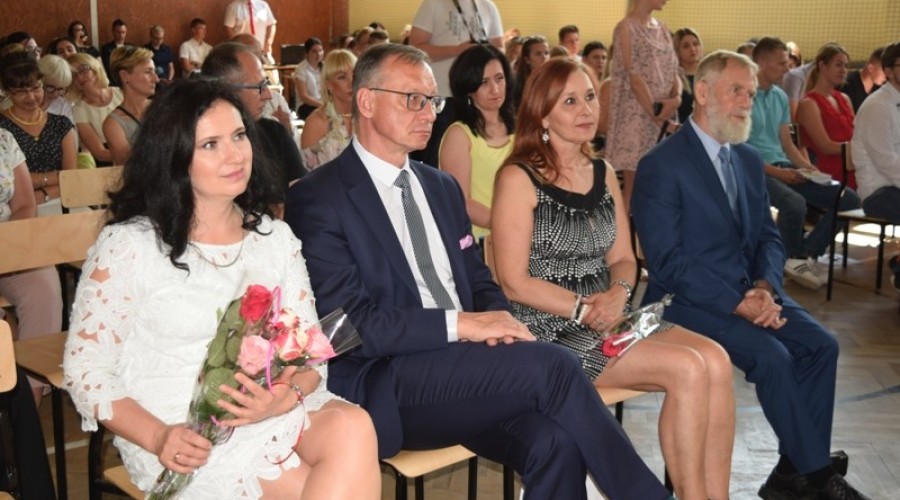 Zakończenie roku szkolnego zs nr 2 (143)