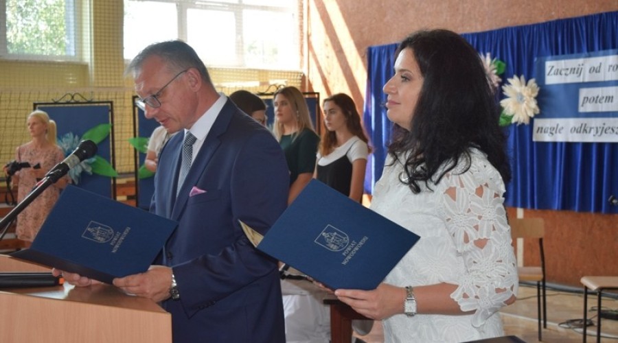 Zakończenie roku szkolnego zs nr 2 (31)