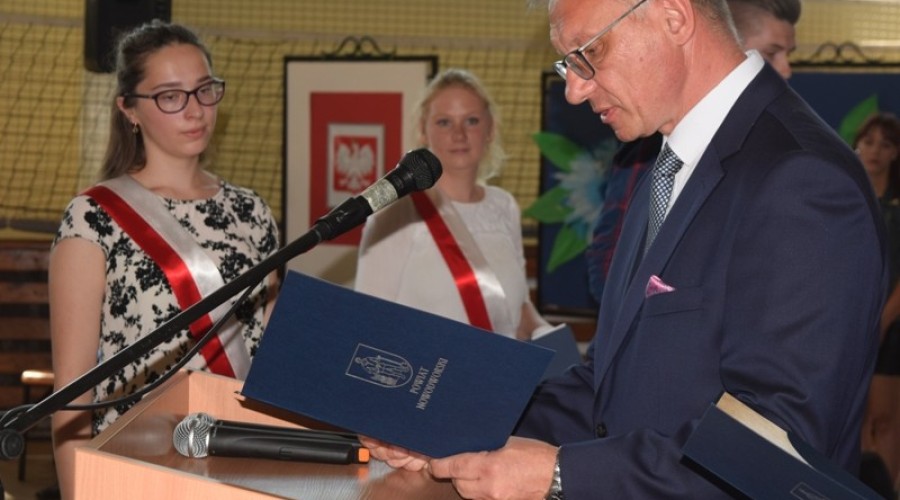 Zakończenie roku szkolnego zs nr 2 (56)