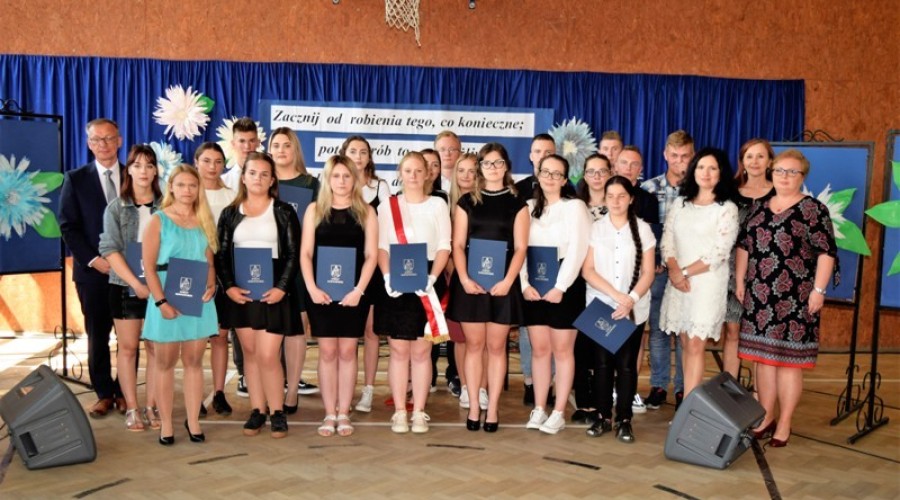 Zakończenie roku szkolnego zs nr 2 (61)