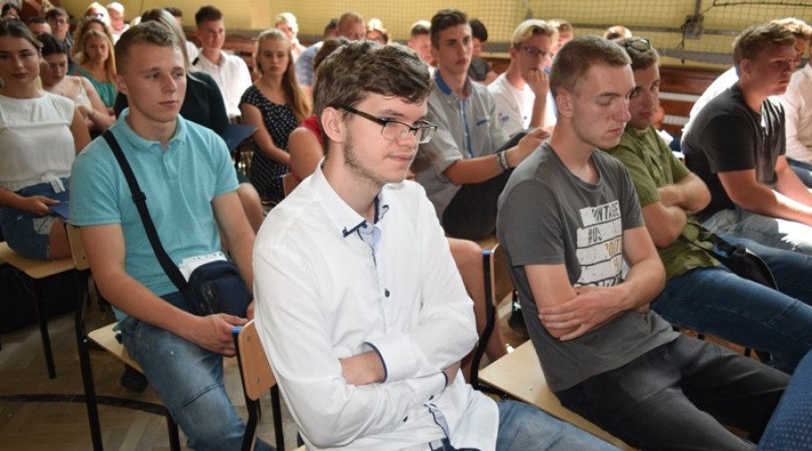 Zakończenie roku szkolnego zs nr 2 (78)