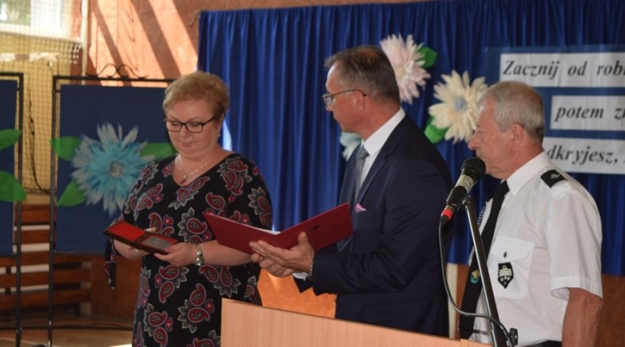 Zakończenie roku szkolnego zs nr 2 (95)