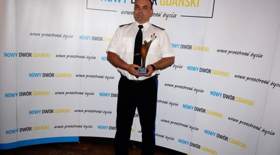 Nagrody burmistrza Nowego dworu gdańskiego (129)