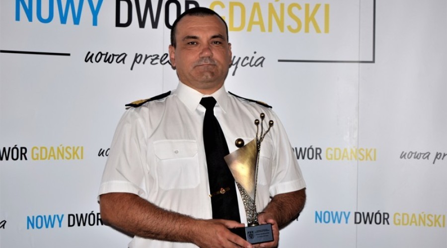 Nagrody burmistrza Nowego dworu gdańskiego (130)