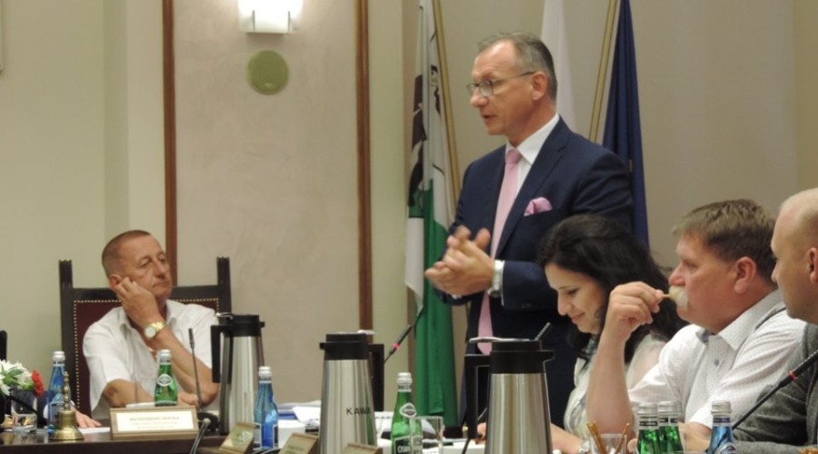 sesja rady powiatu nowodworskiego (12)