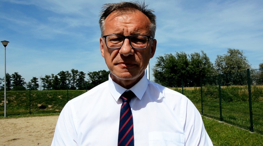 Emeryci Osłonka. Starosta Nowodworski (1)