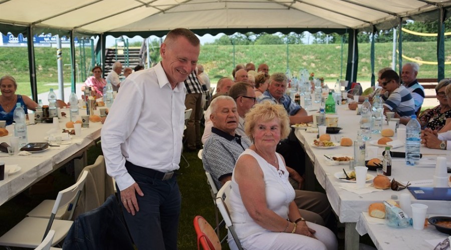 Emeryci Osłonka. Starosta Nowodworski (12)