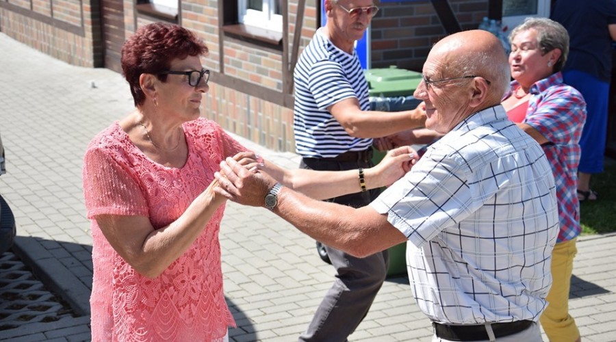 Emeryci Osłonka. Starosta Nowodworski (14)