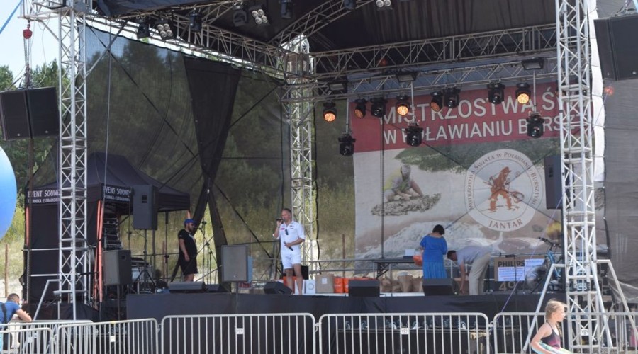 Jantar. XX Jubileuszowe Mistrzostwa świata w poławianiu bursztynu09