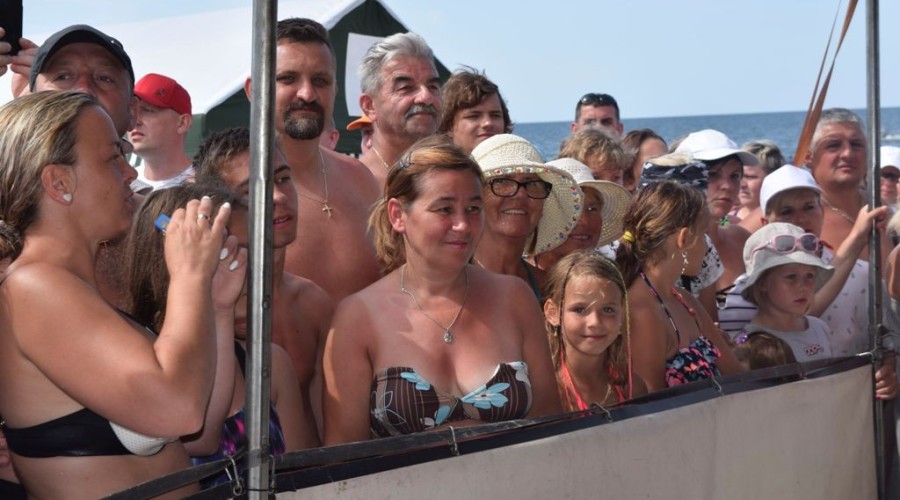 Jantar. XX Jubileuszowe Mistrzostwa świata w poławianiu bursztynu10