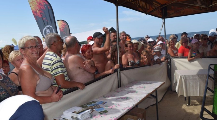 Jantar. XX Jubileuszowe Mistrzostwa świata w poławianiu bursztynu14