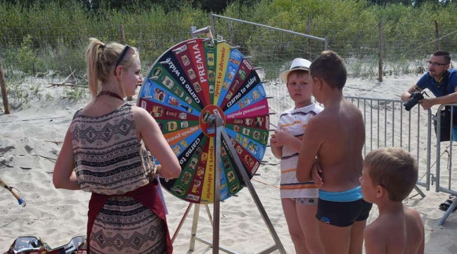 Jantar. XX Jubileuszowe Mistrzostwa świata w poławianiu bursztynu16