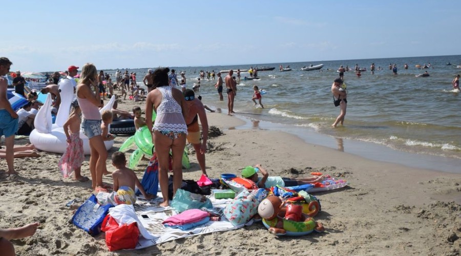 Jantar. XX Jubileuszowe Mistrzostwa świata w poławianiu bursztynu17