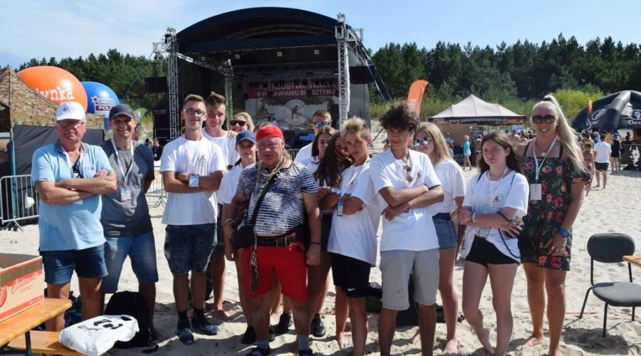 Jantar. XX Jubileuszowe Mistrzostwa świata w poławianiu bursztynu20