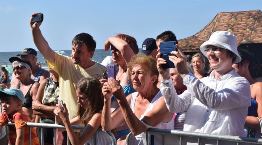 Jantar. XX Jubileuszowe Mistrzostwa świata w poławianiu bursztynu28